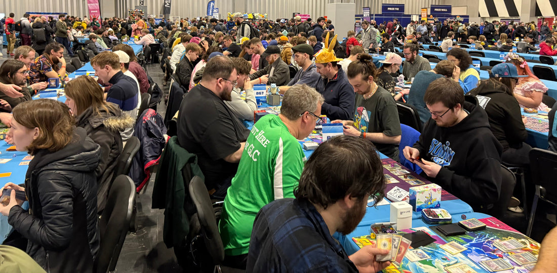 Pokémon Regionals: Birmingham 2025