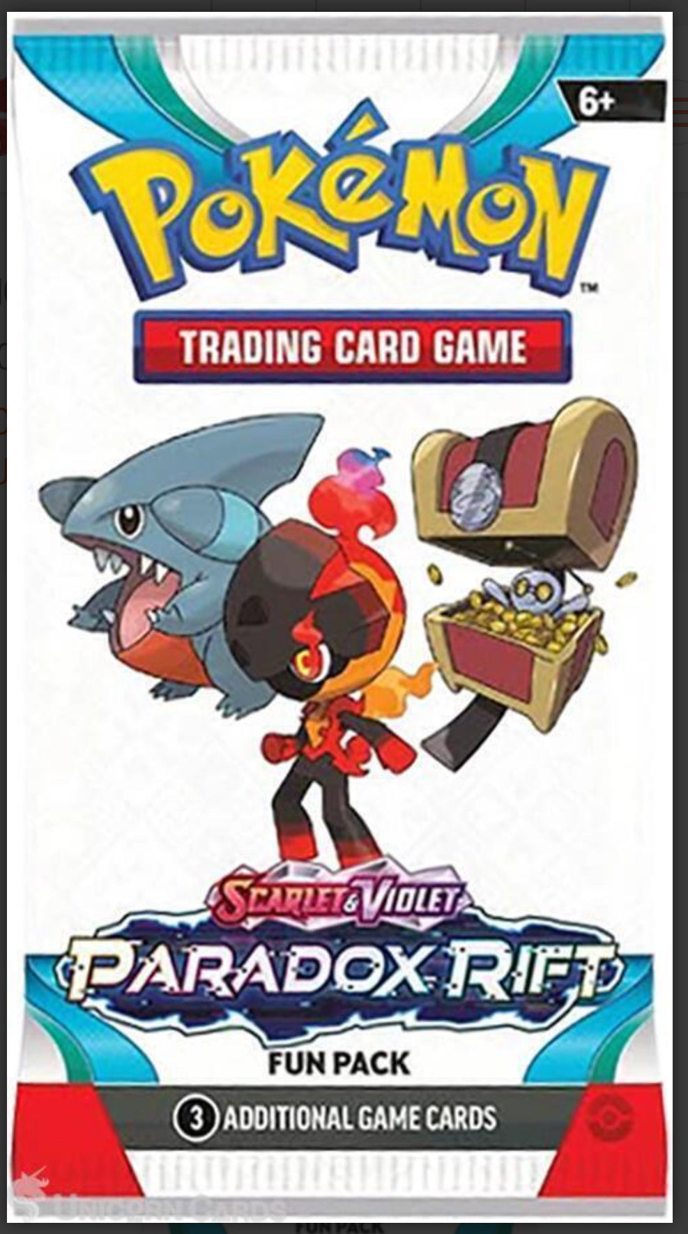 Pokemon TCG: Booster Packs (choose your expansion)