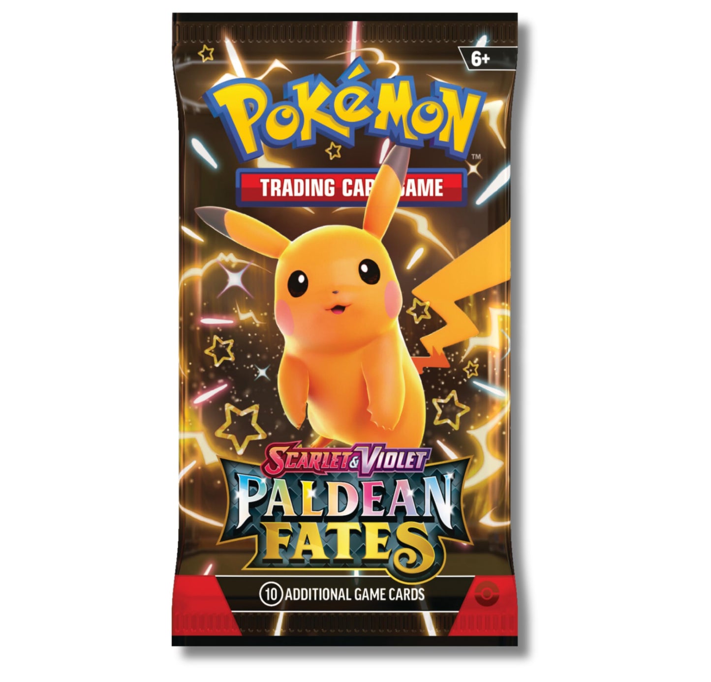 Pokemon TCG: Booster Packs (choose your expansion)