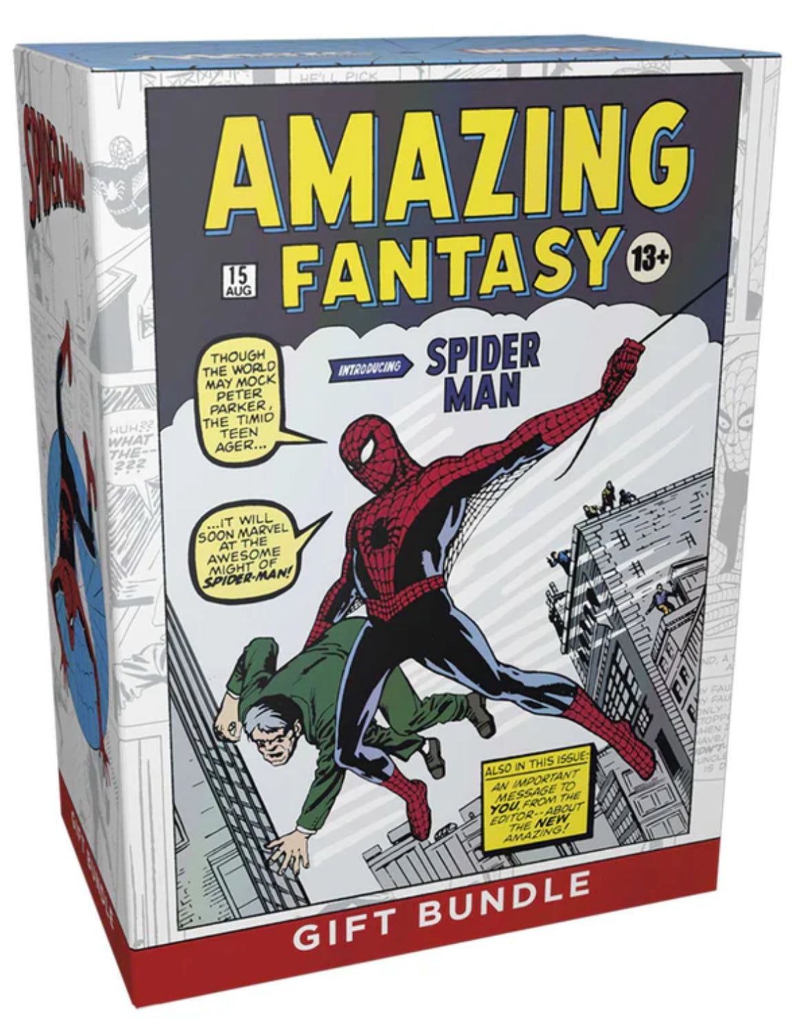 Magic: The Gathering: Marvel's Spider-Man Gift Bundle