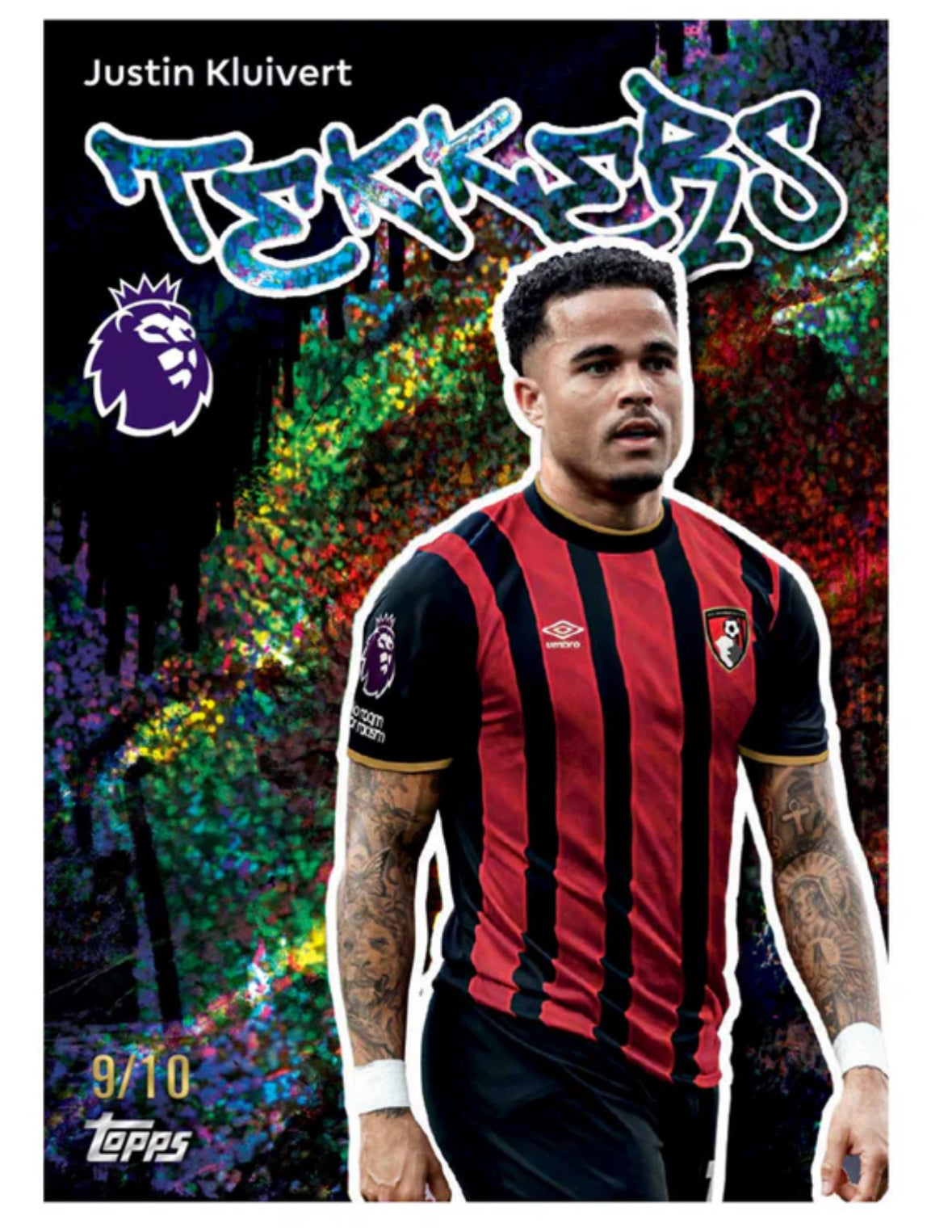 Topps Premier League 2025/26 Booster Box (28 packs)
