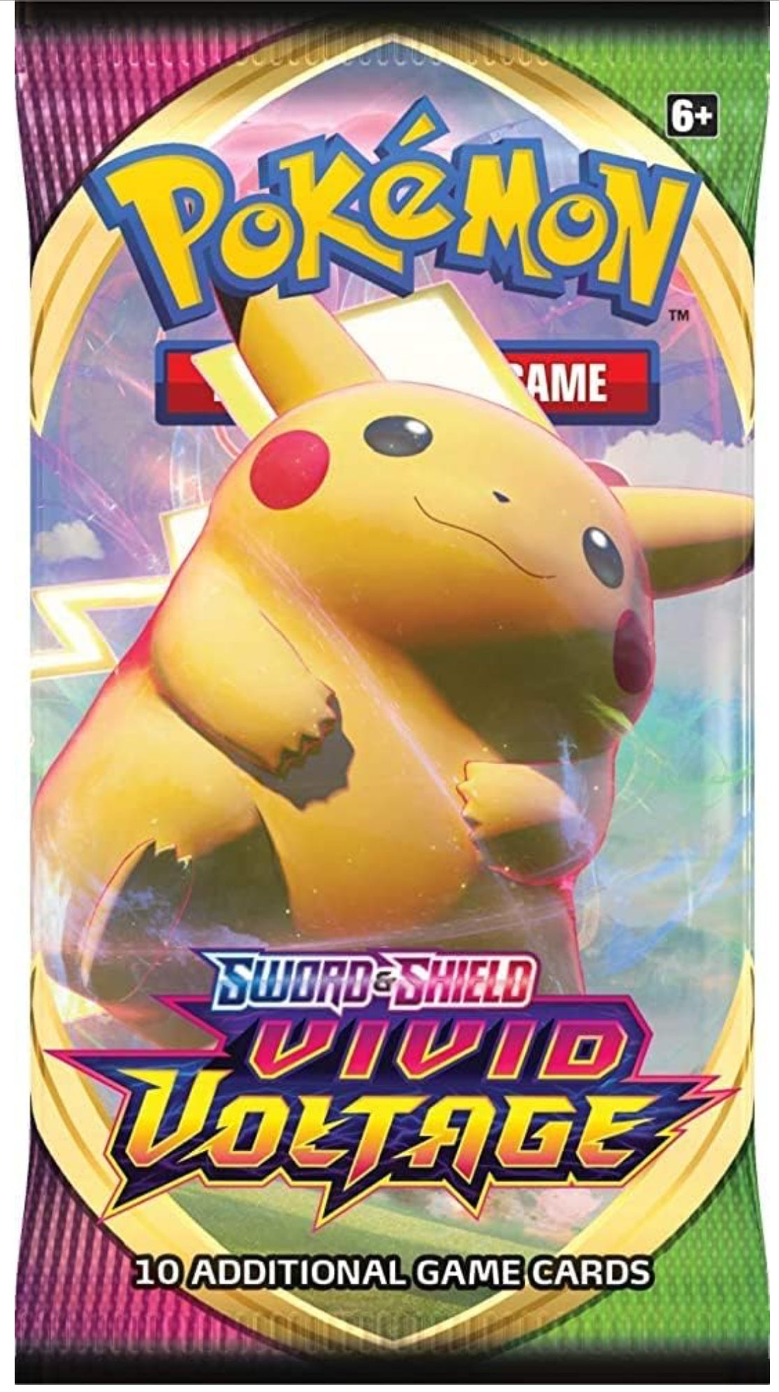 Pokemon TCG: Booster Packs (choose your expansion)