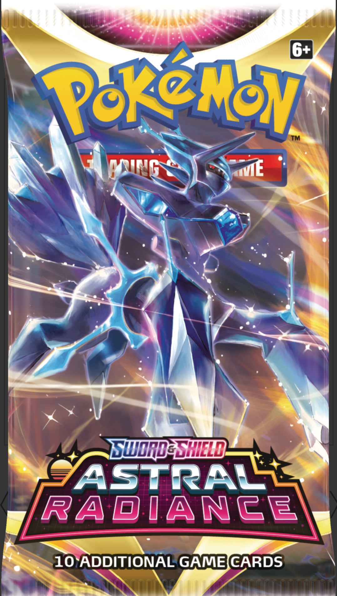 Pokemon TCG: Booster Packs (choose your expansion)
