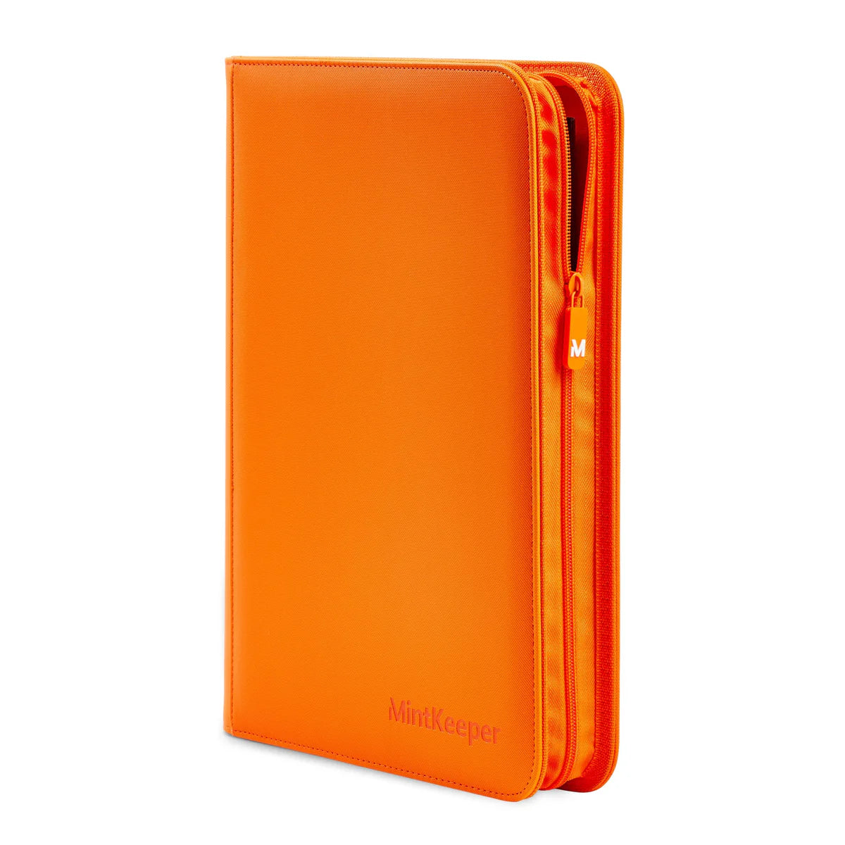 MintKeeper - Toploader Binder - 4 Pocket