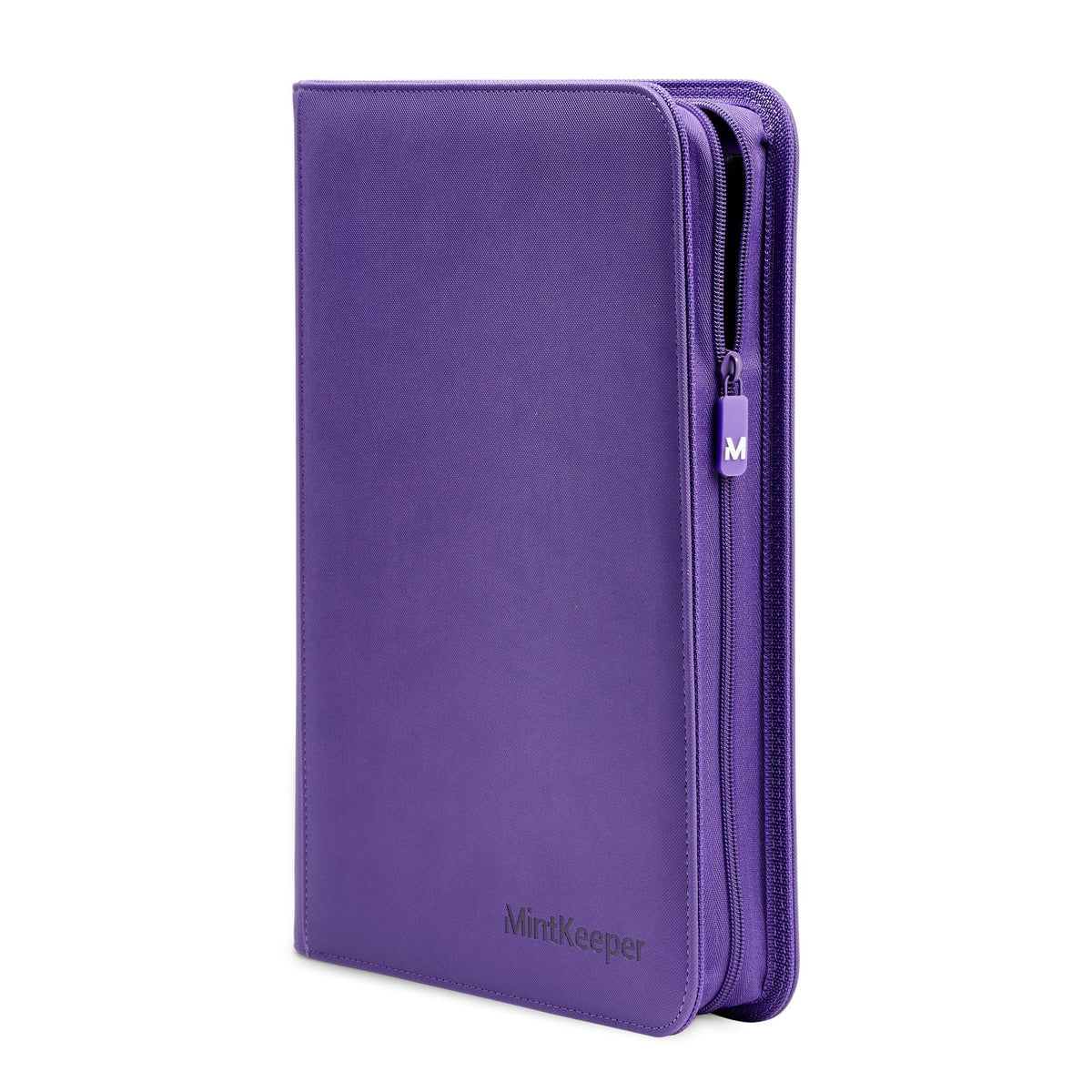MintKeeper - Toploader Binder - 4 Pocket