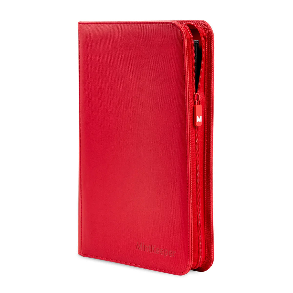 MintKeeper - Toploader Binder - 4 Pocket