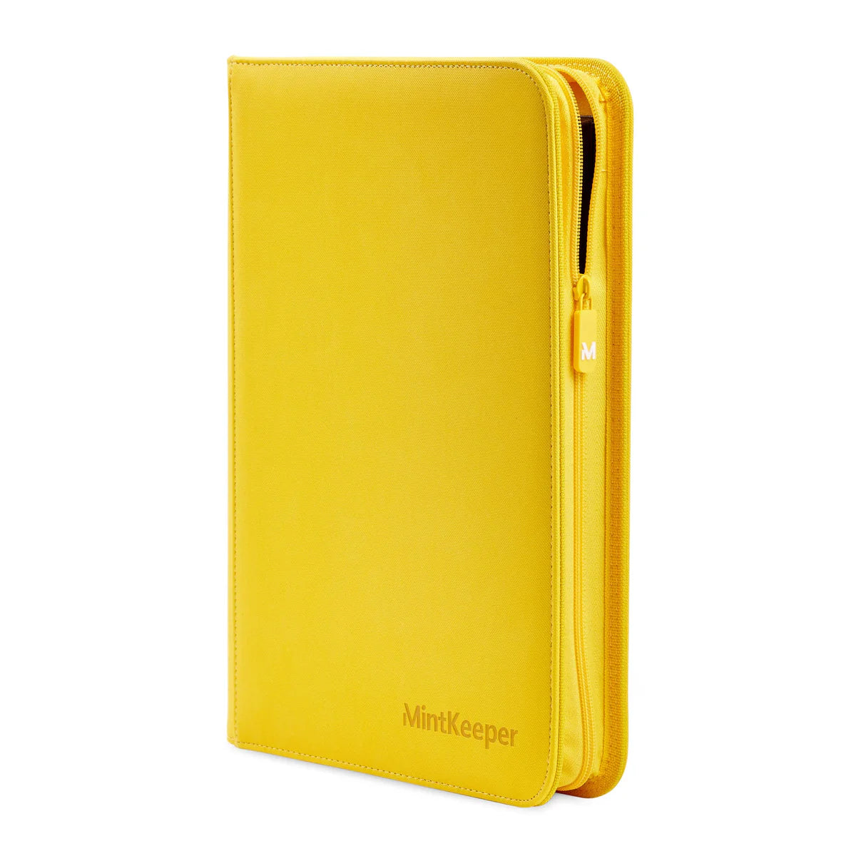 MintKeeper - Toploader Binder - 4 Pocket