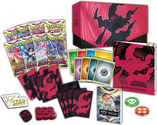 Pokemon TCG: Sword & Shield - Astral Radiance - Elite Trainer Box