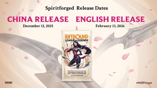 Riftbound TCG: Booster Box Quarterly Subscription