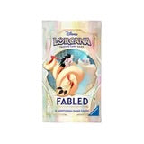 Disney Lorcana Trading Card Game - Fabled (Set 9) Booster Box (24 packs)
