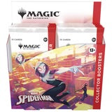 Magic: The Gathering: Marvel's Spider-Man Collector Booster Box (12 packs)