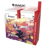 Magic: The Gathering: Marvel's Spider-Man Collector Booster Box (12 packs)