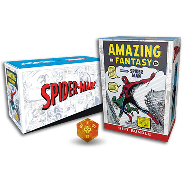 Magic: The Gathering: Marvel's Spider-Man Gift Bundle