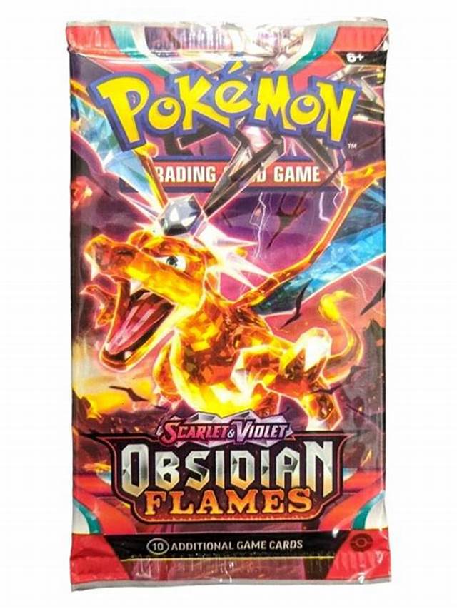 Pokemon TCG: Booster Packs (choose your expansion inc Destined Rivals, retro & many more)