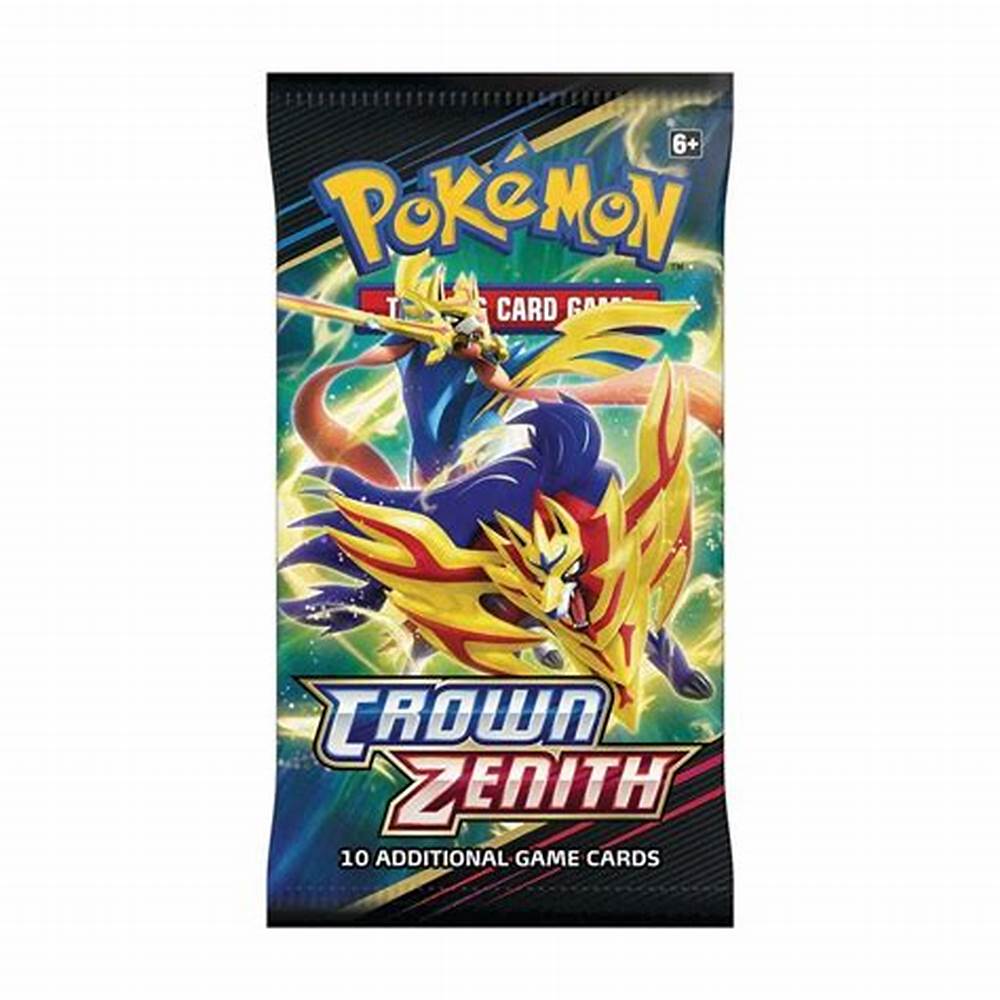 Pokemon TCG: Booster Packs (choose your expansion)