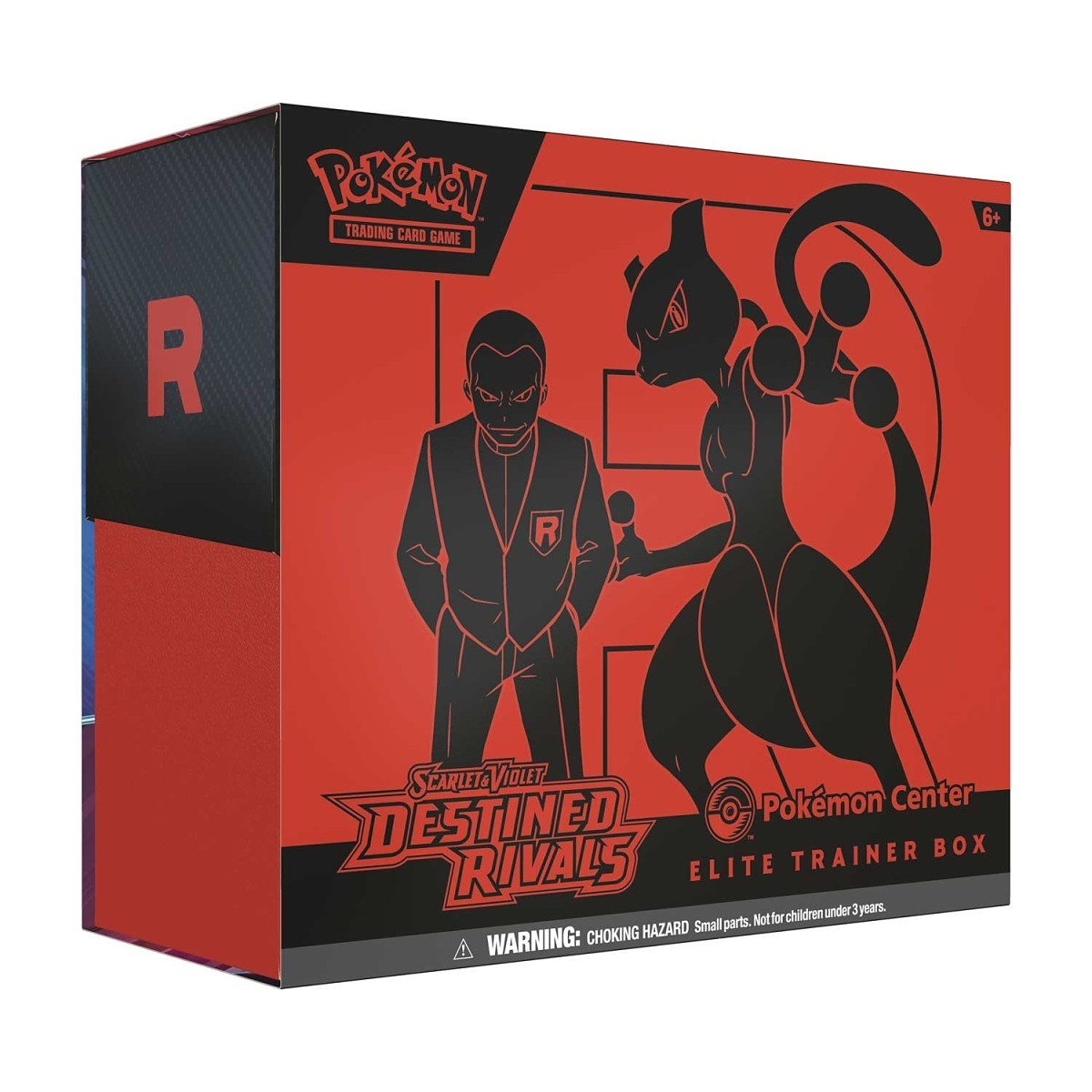 Pokémon TCG: Destined Rivals - Elite Trainer Box