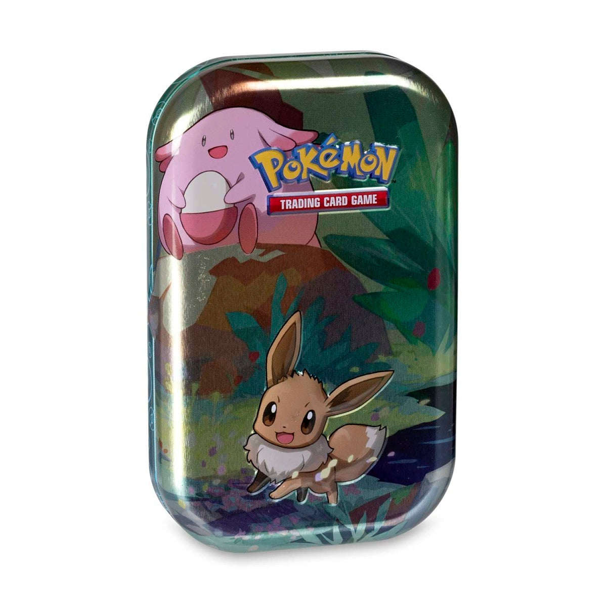 Pokémon TCG: Kanto Friends Mini Tin