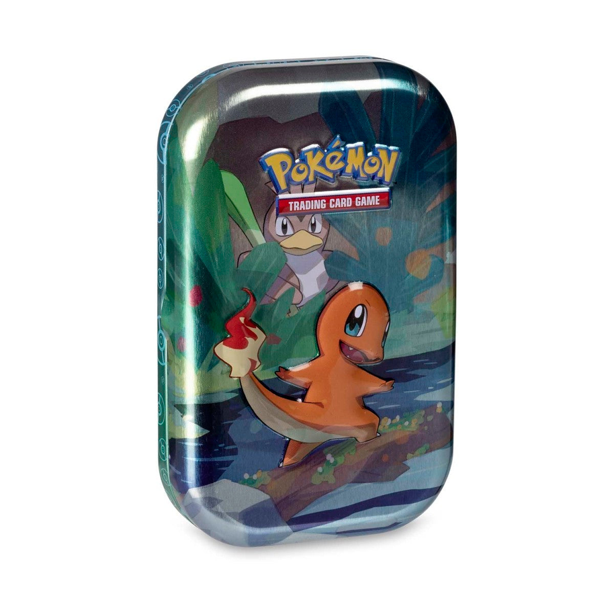 Pokémon TCG: Kanto Friends Mini Tin
