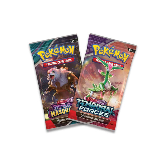 Pokemon TCG: Vibrant Paldea Mini Tin