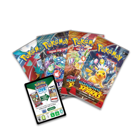 Pokémon TCG: Bloodmoon Ursaluna ex Box