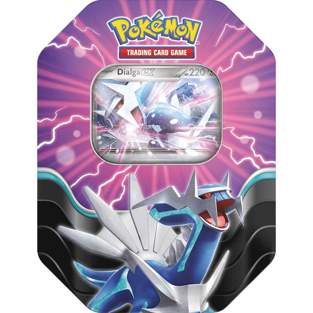 Pokémon TCG: Azure Legends Tin