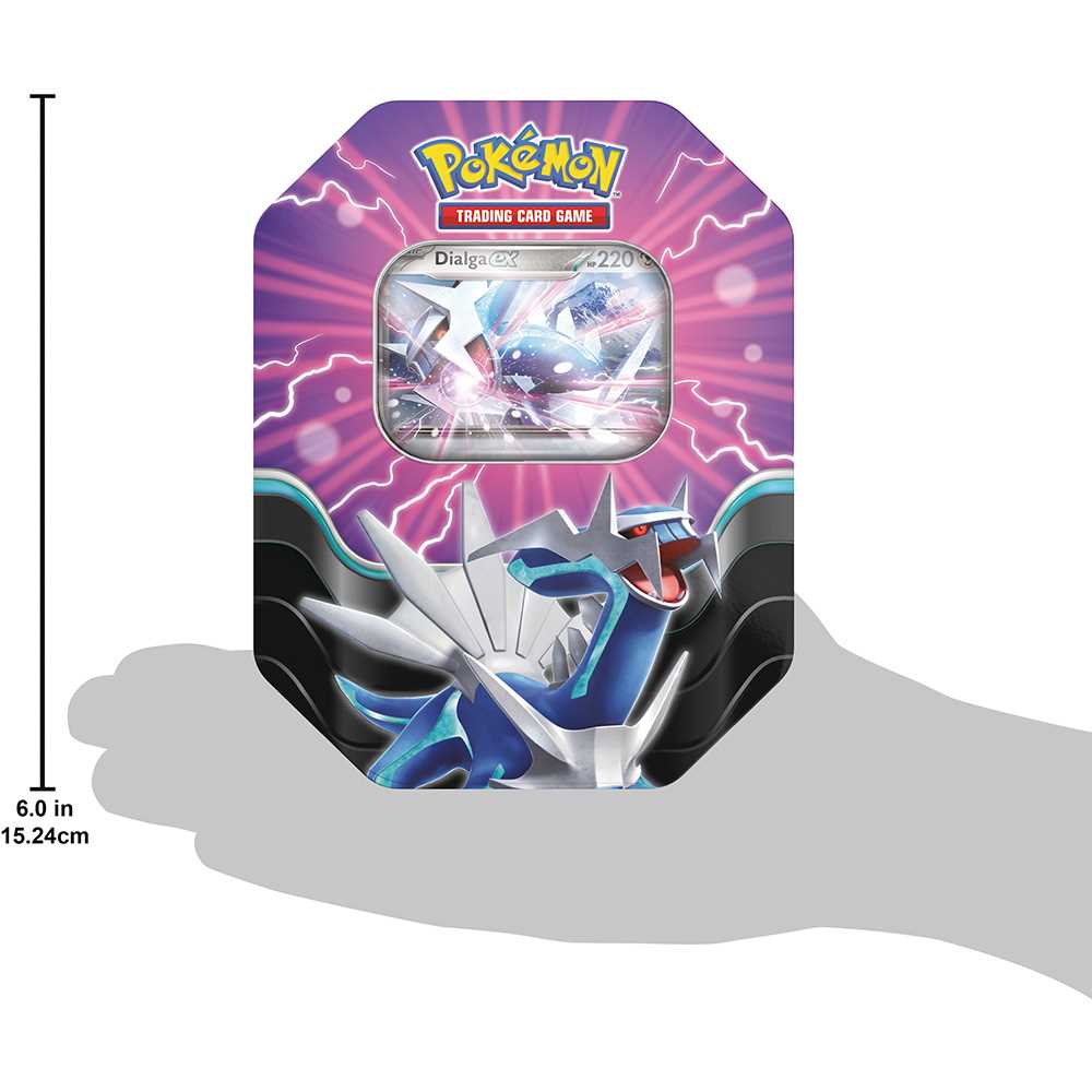Pokémon TCG: Azure Legends Tin