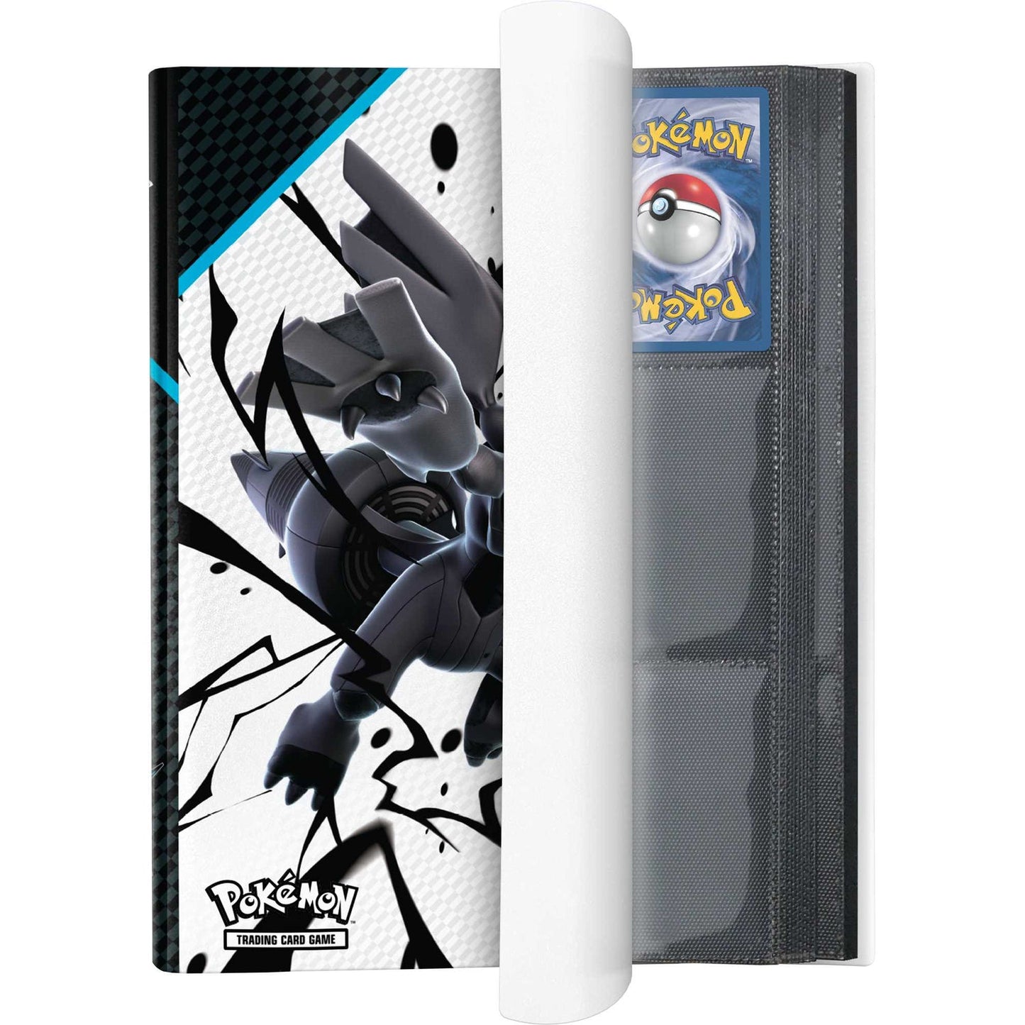 Pokémon TCG: Scarlet & Violet 10.5 - Black Bolt - Binder Collection Zekrom