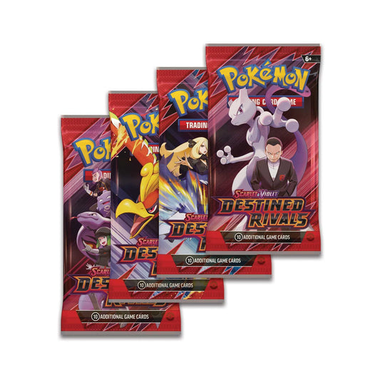 Pokemon TCG: Destined Rivals - Booster Box (36 Packs)