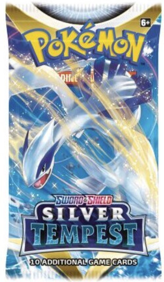 Pokemon TCG: Booster Packs (choose your expansion)
