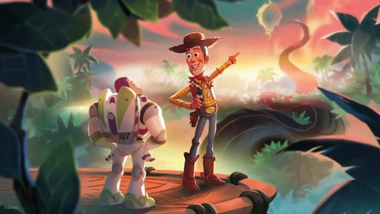 Disney Lorcana TCG: Booster Box Subscription