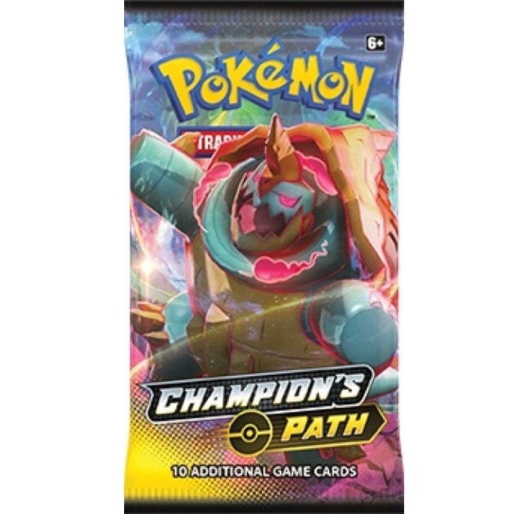 Pokemon TCG: Booster Packs (choose your expansion inc Destined Rivals, retro & many more)