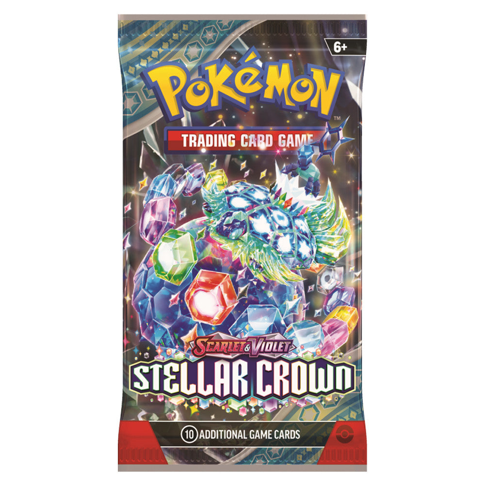 Pokemon TCG: Booster Packs (choose your expansion)