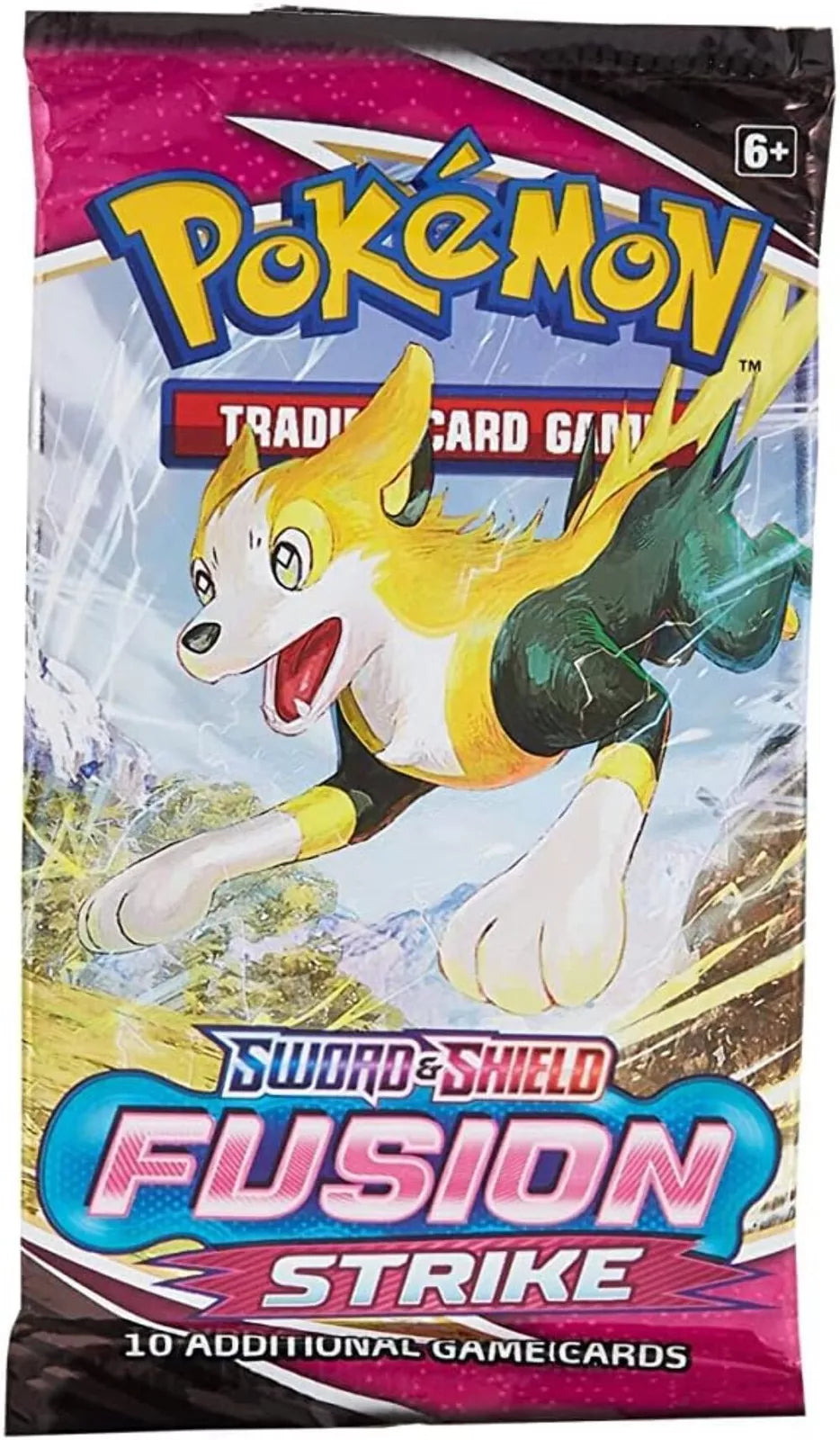 Pokemon TCG: Booster Packs (choose your expansion)