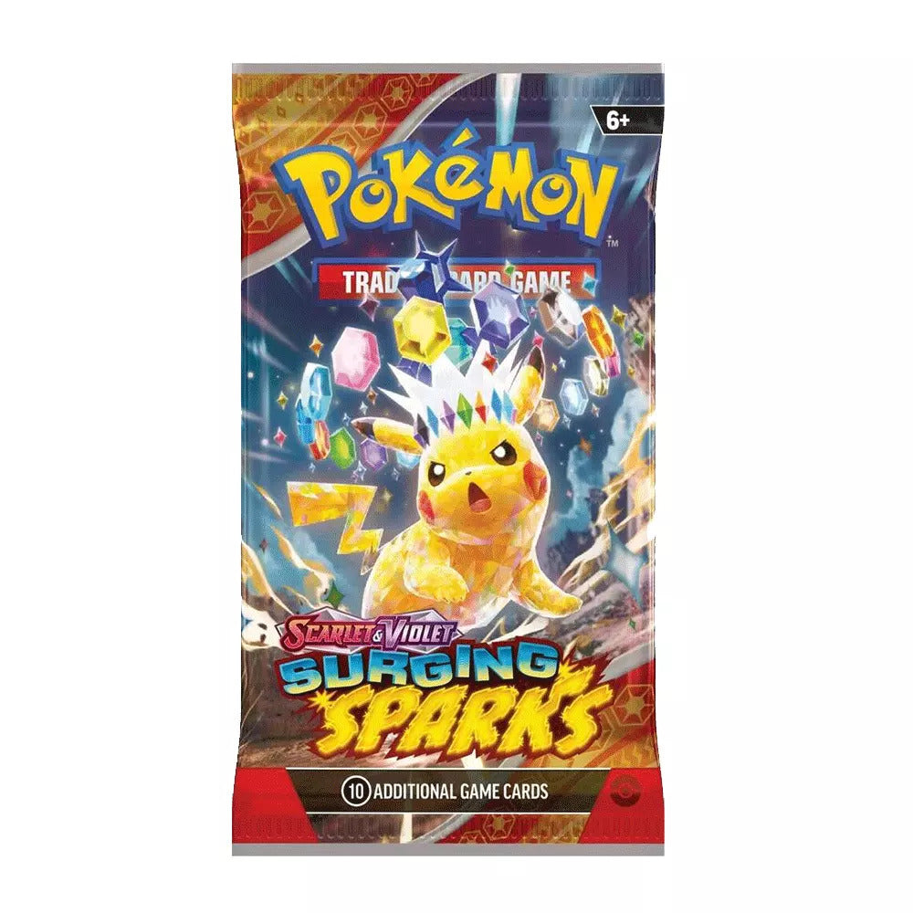 Pokemon TCG: Booster Packs (choose your expansion)