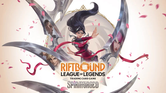 Riftbound: League of Legends TCG - Set Two: Spiritforged Booster Box (24 Count)