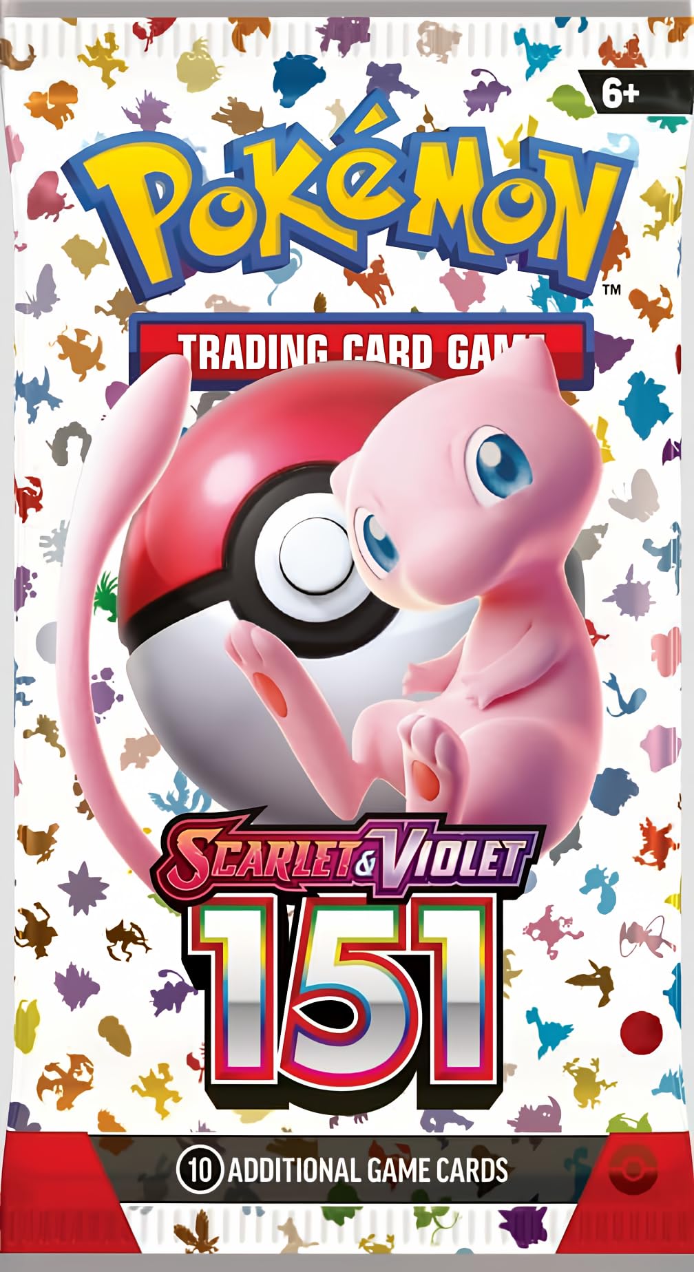 Pokemon TCG: Booster Packs (choose your expansion)