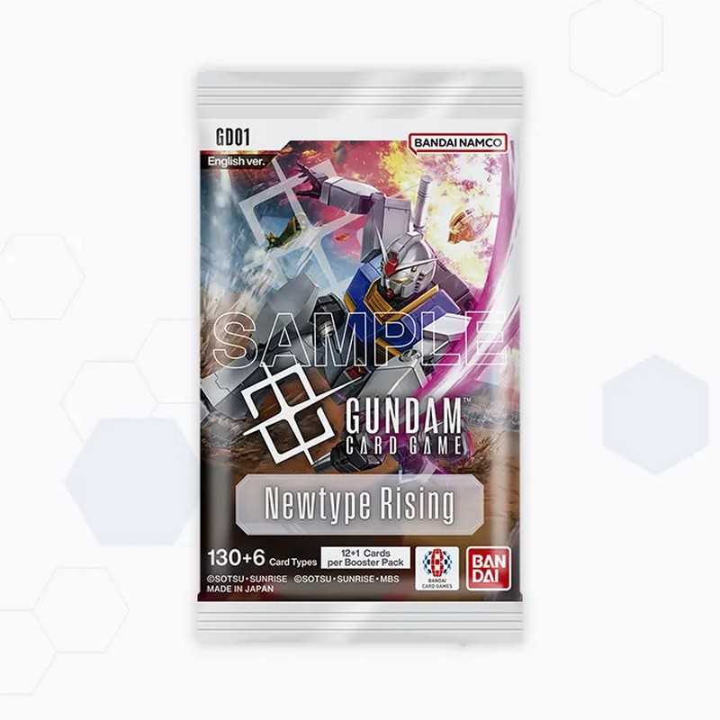 Gundam Card Game: Newtype Rising [GD01]