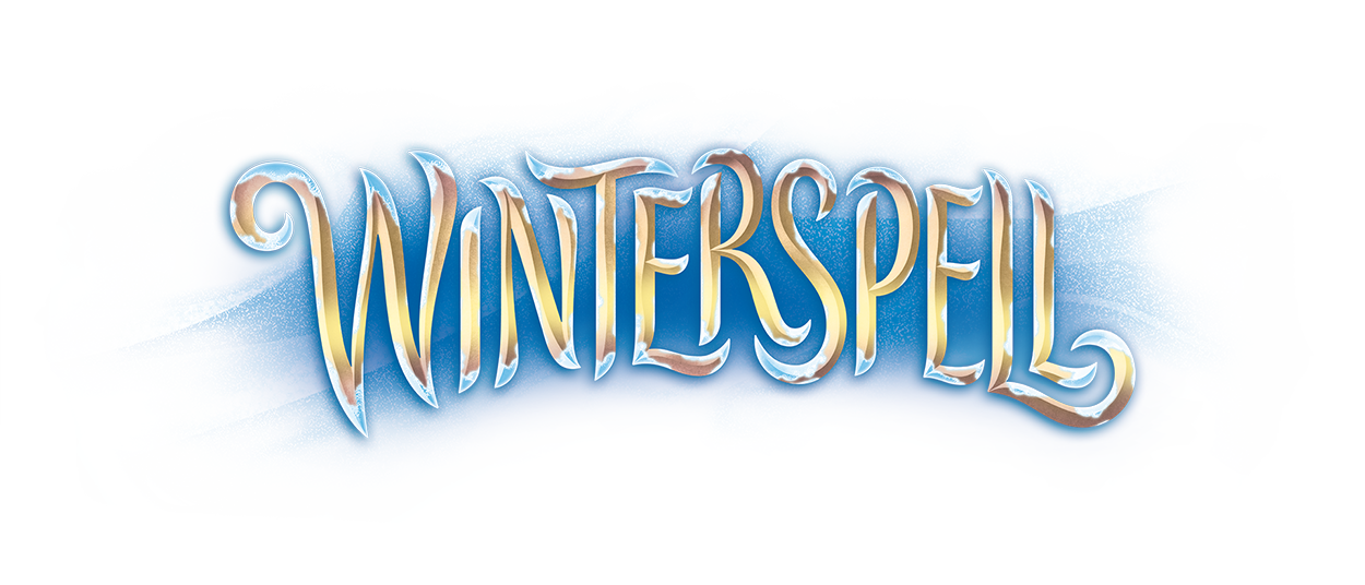 Disney Lorcana TCG - Winterspell - Booster Box (24 packs)