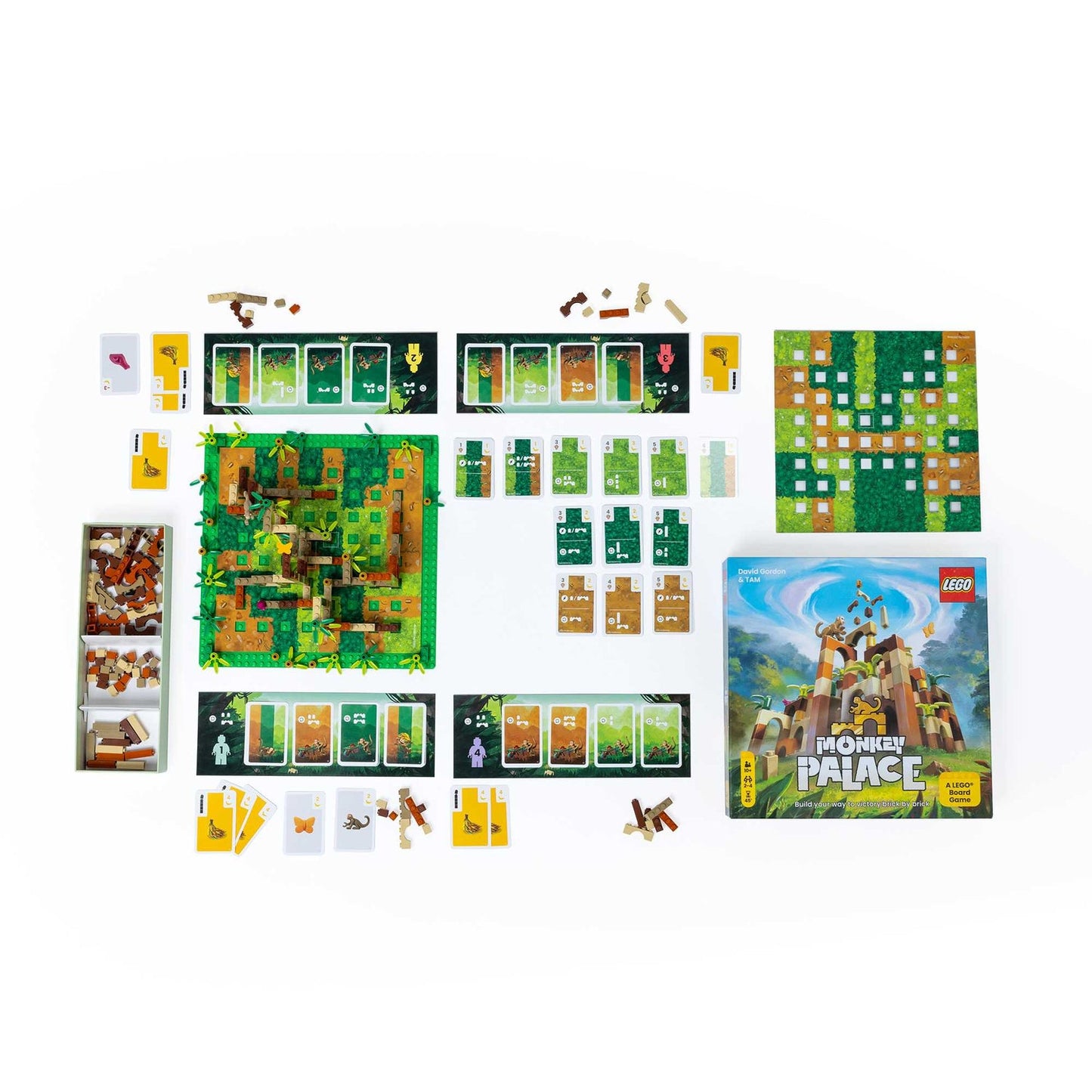 LEGO: Monkey Palace