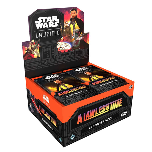 Star Wars Unlimited TCG: Booster Box Subscription