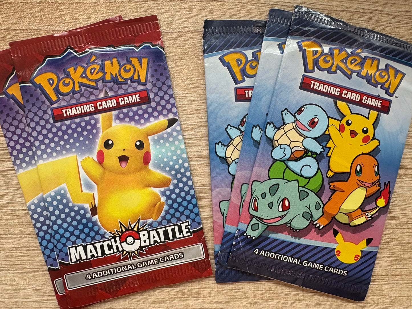 Pokemon TCG: Booster Packs (choose your expansion inc Destined Rivals, retro & many more)
