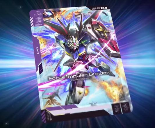 Gundam Card Game (GCG): Destiny Ignition [ST09] ‘Ultimate Deck’
