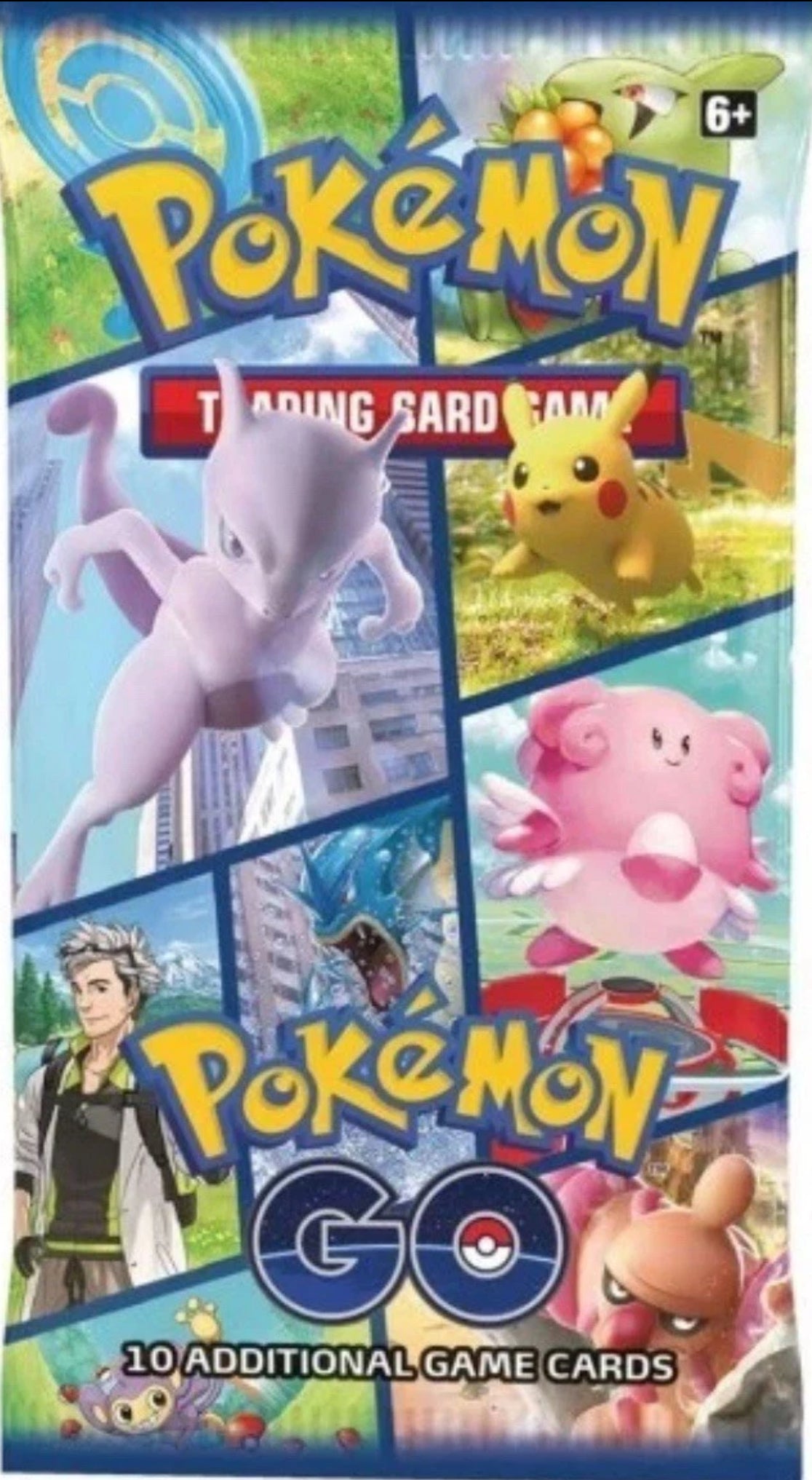 Pokemon TCG: Booster Packs (choose your expansion inc Destined Rivals, retro & many more)