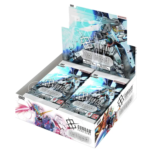 Gundam Card Game: Duel Impact [GD02]