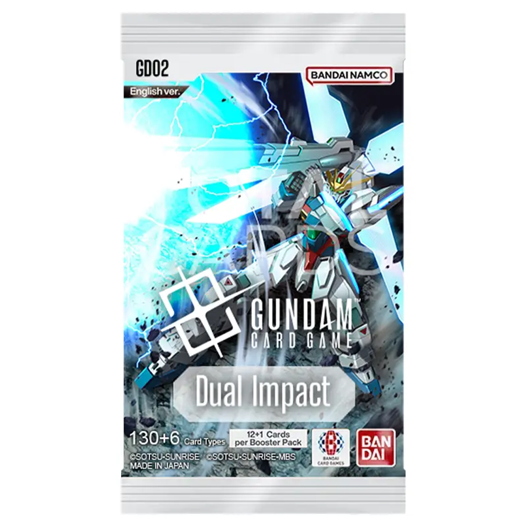 Gundam Card Game: Duel Impact [GD02]