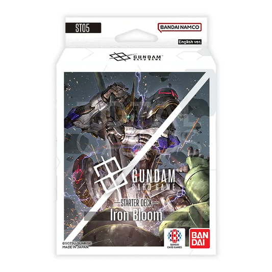 Gundam Card Game - Starter Deck - Iron Bloom [ST05]