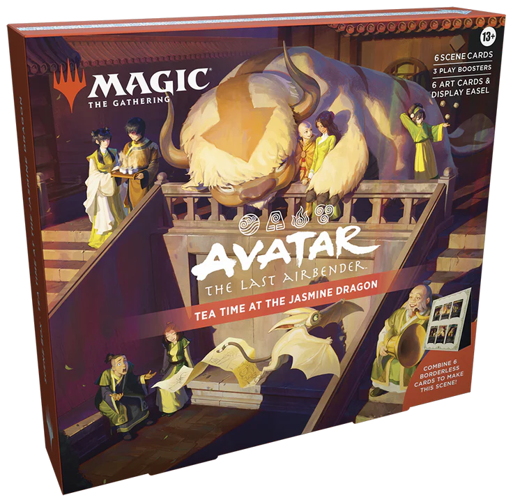 Available Today ⚔️ Magic: The Gathering | Avatar: The Last Airbender