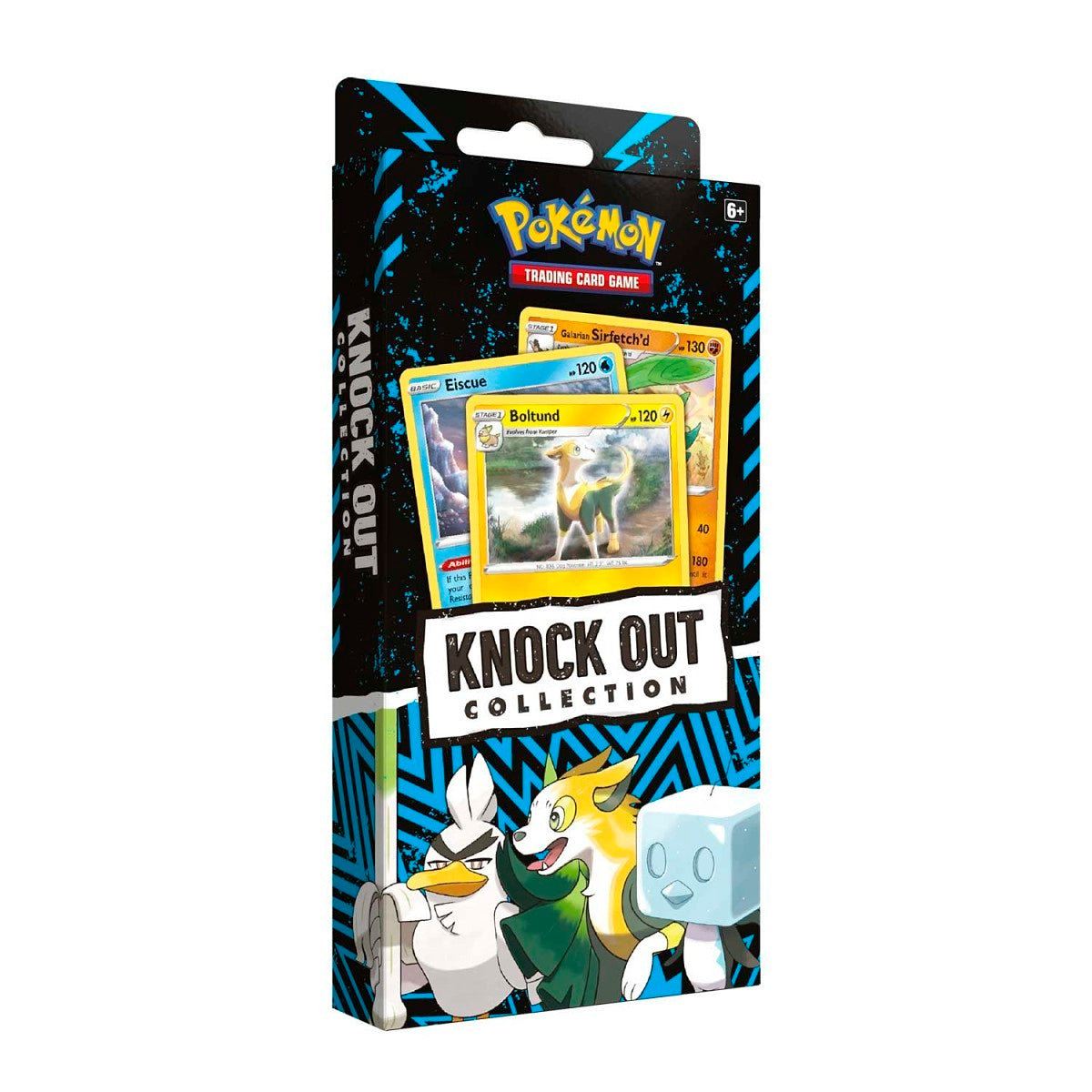 Pokémon TCG: Knock Out Collection