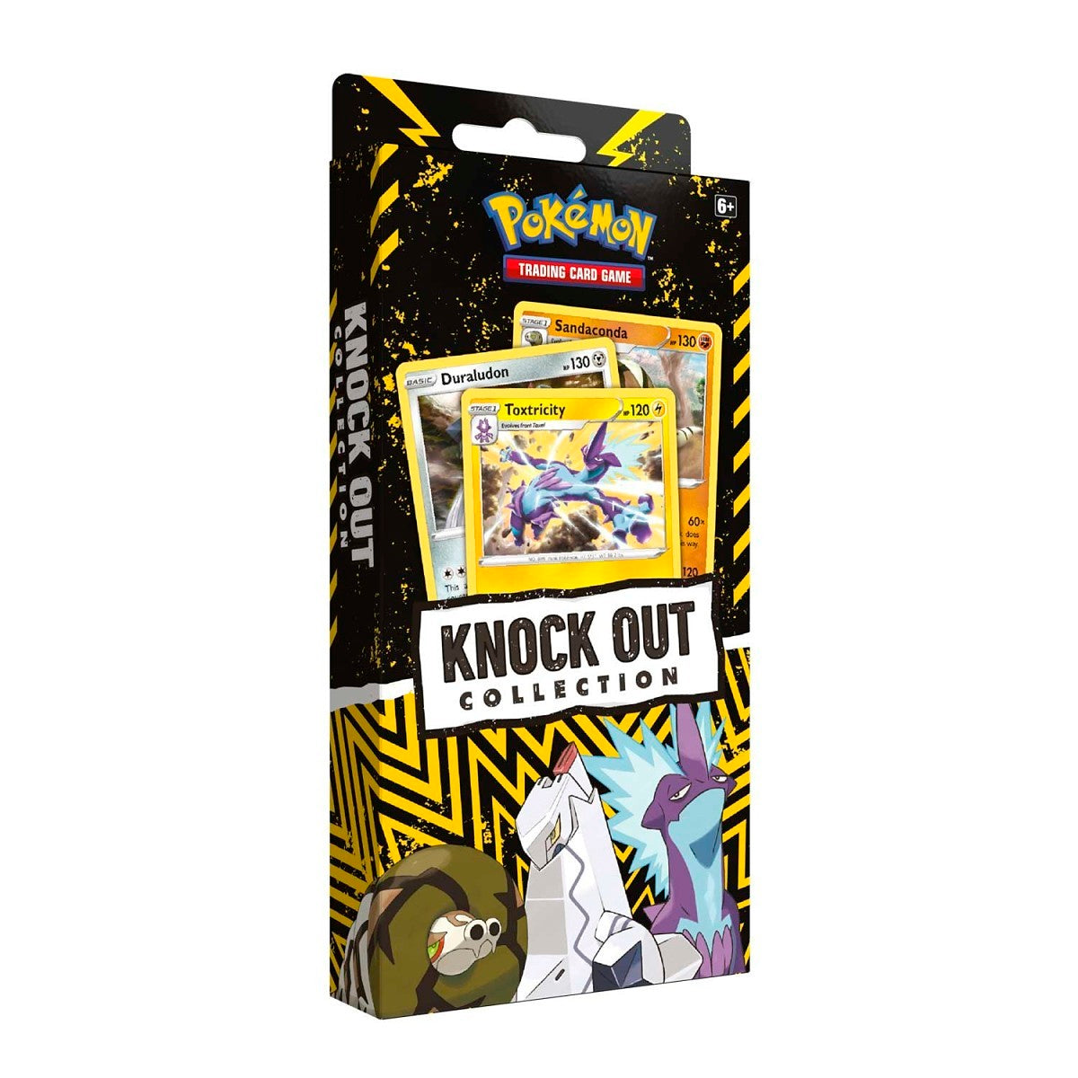 Pokémon TCG: Knock Out Collection