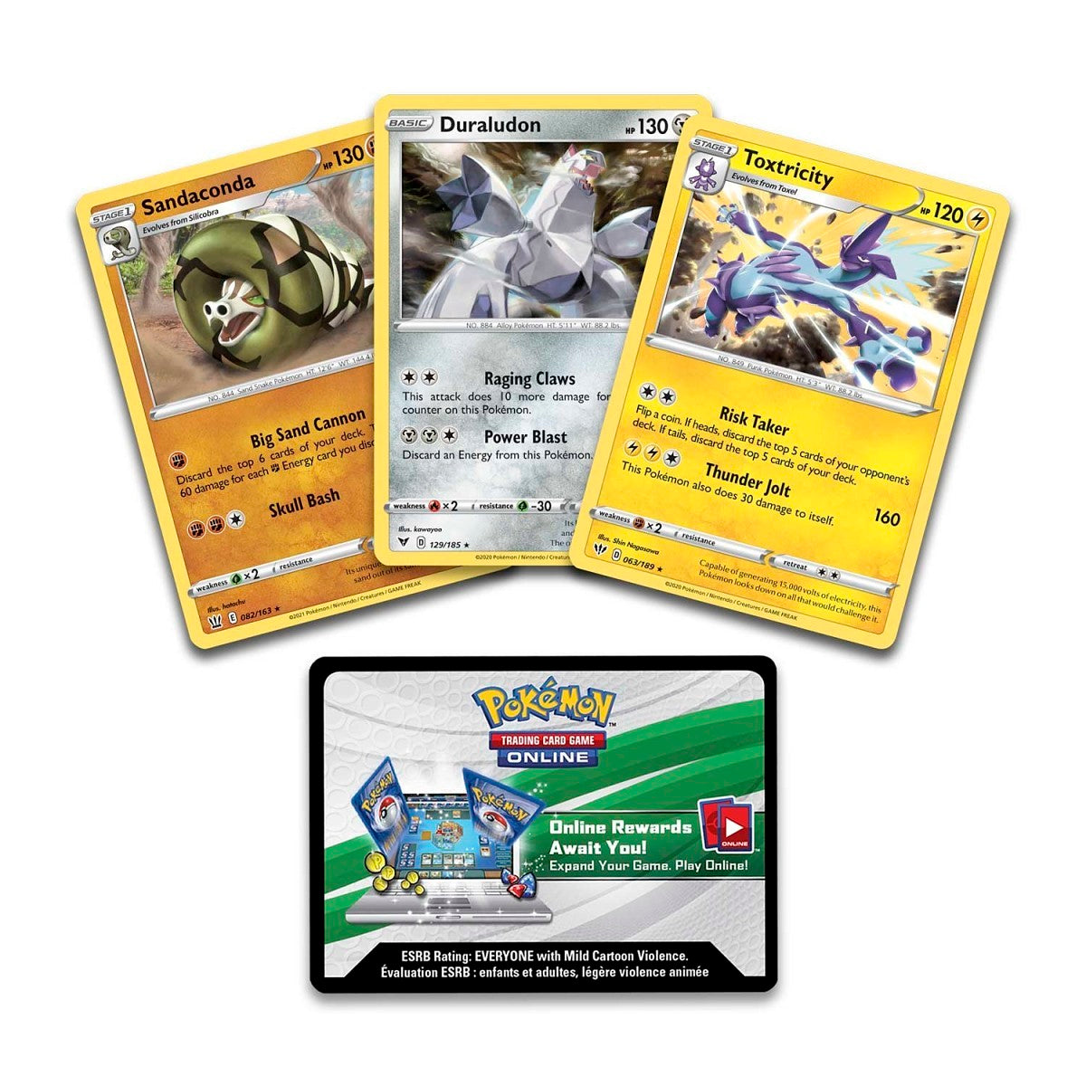 Pokémon TCG: Knock Out Collection